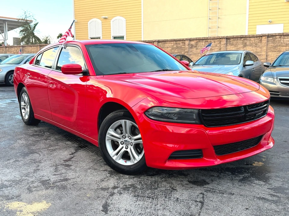 2022 Dodge Charger 7th Gen - Image 3 of 21