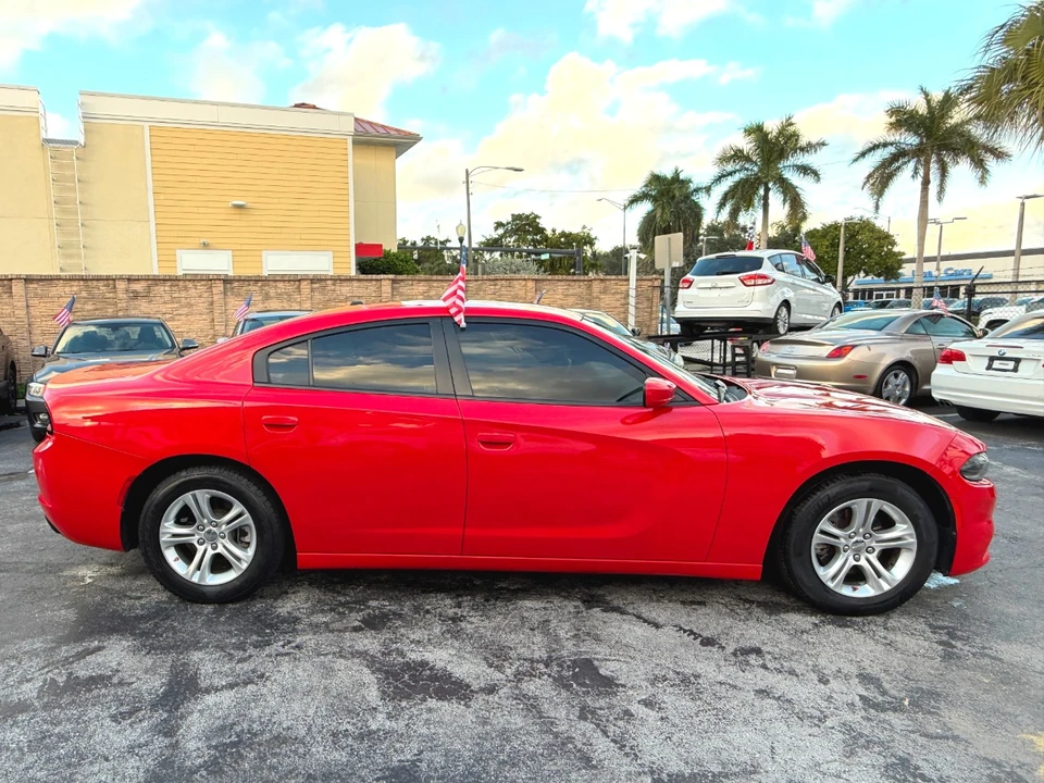 2022 Dodge Charger 7th Gen - Image 12 of 12