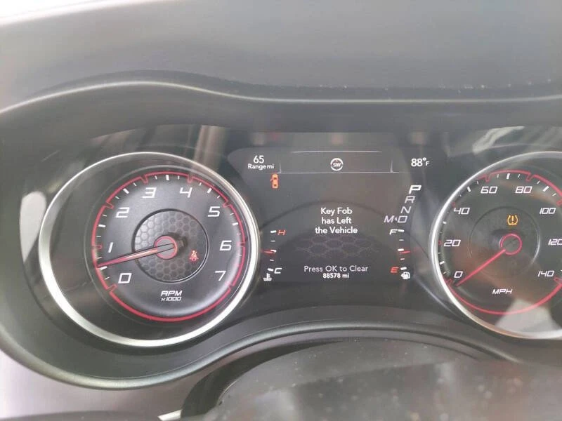 2022 Dodge Charger 7th Gen - Image 8 of 10