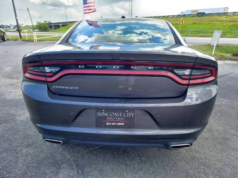 2022 Dodge Charger 7th Gen - Image 5 of 10