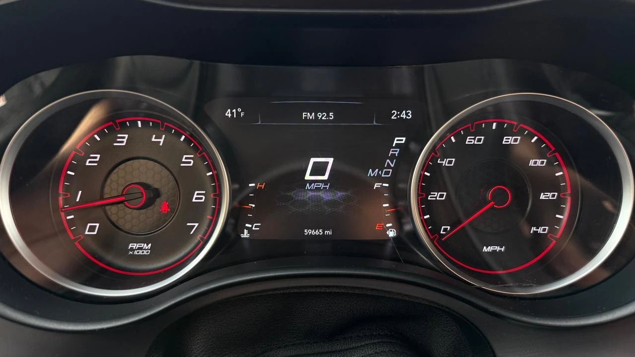 2022 Dodge Charger 7th Gen - Image 13 of 21