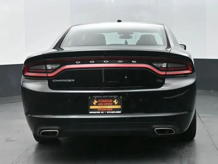 2022 Dodge Charger 7th Gen - Image 8 of 12