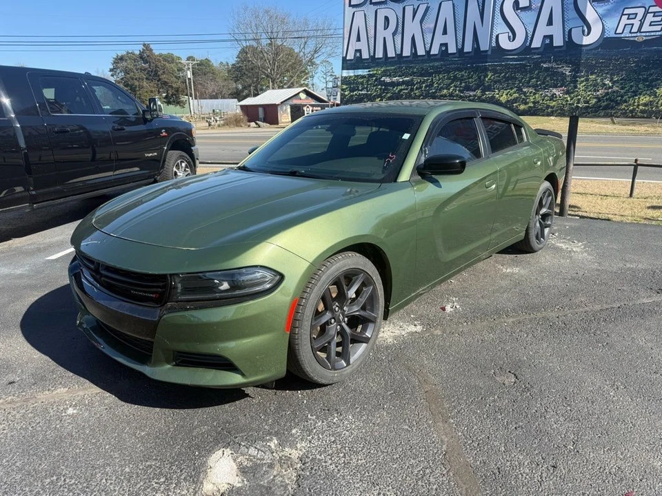 2022 Dodge Charger 7th Gen - Image 3 of 12