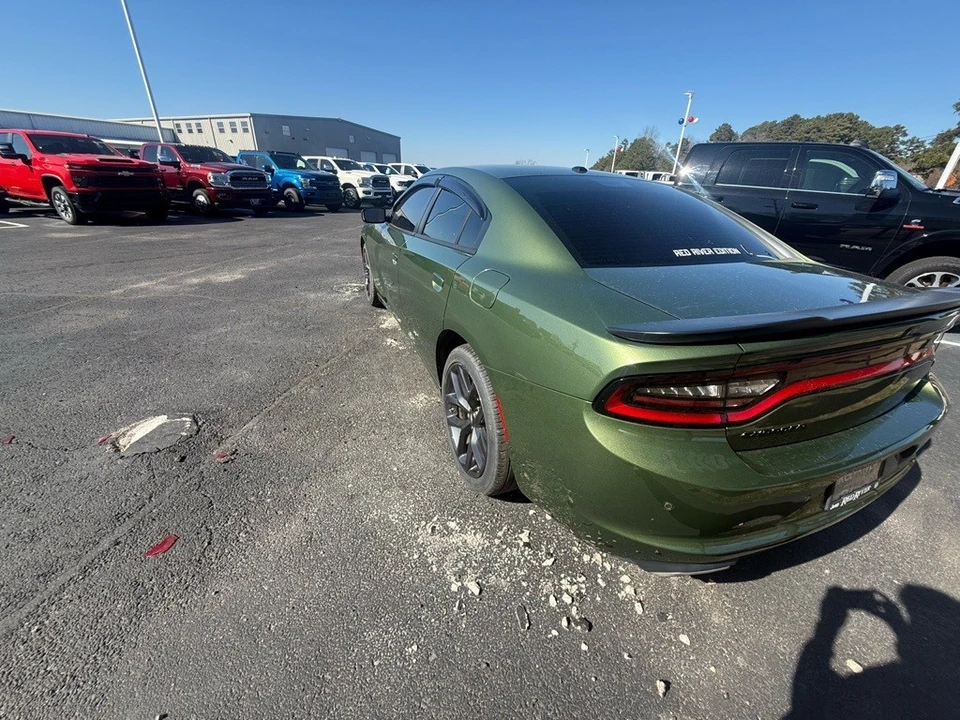 2022 Dodge Charger 7th Gen - Image 7 of 12