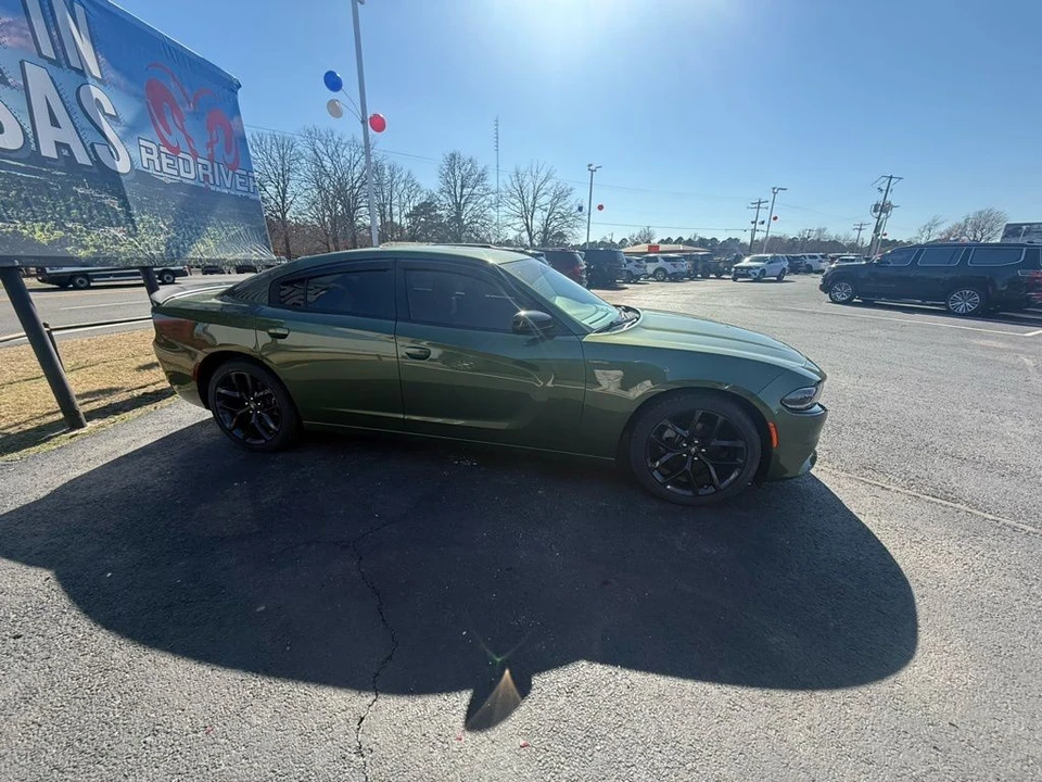 2022 Dodge Charger 7th Gen - Image 4 of 12