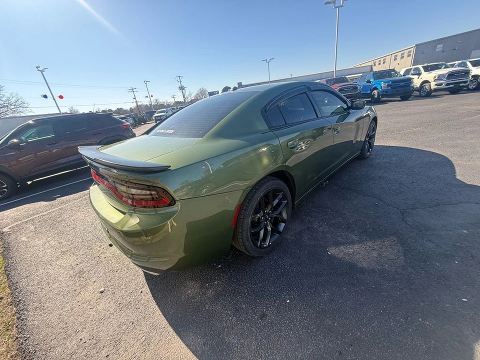 2022 Dodge Charger 7th Gen - Image 6 of 12