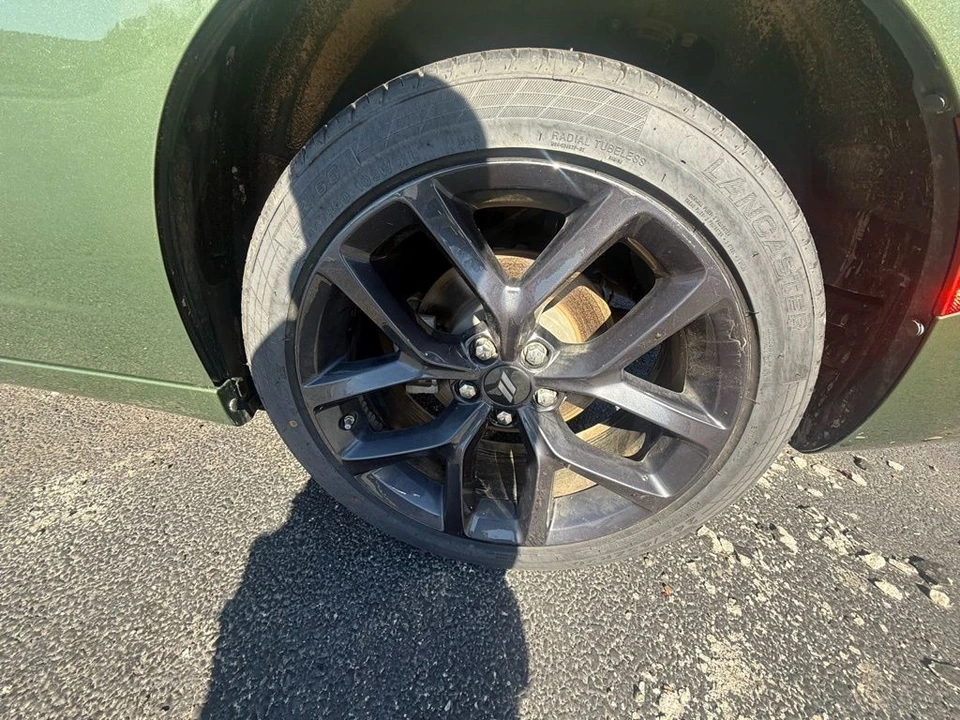 2022 Dodge Charger 7th Gen - Image 12 of 12
