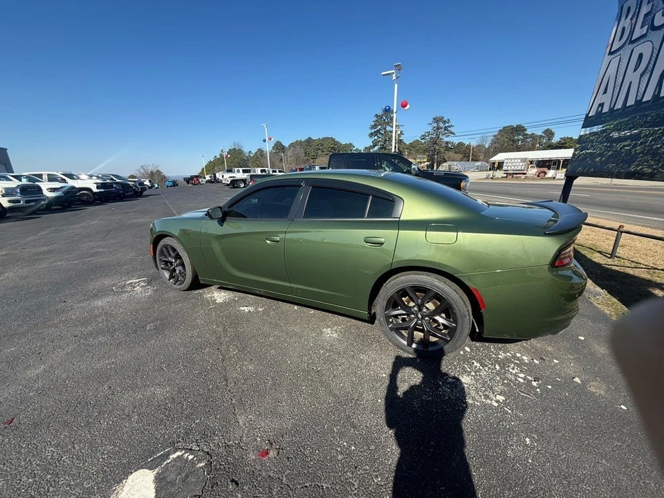 2022 Dodge Charger 7th Gen - Image 5 of 12