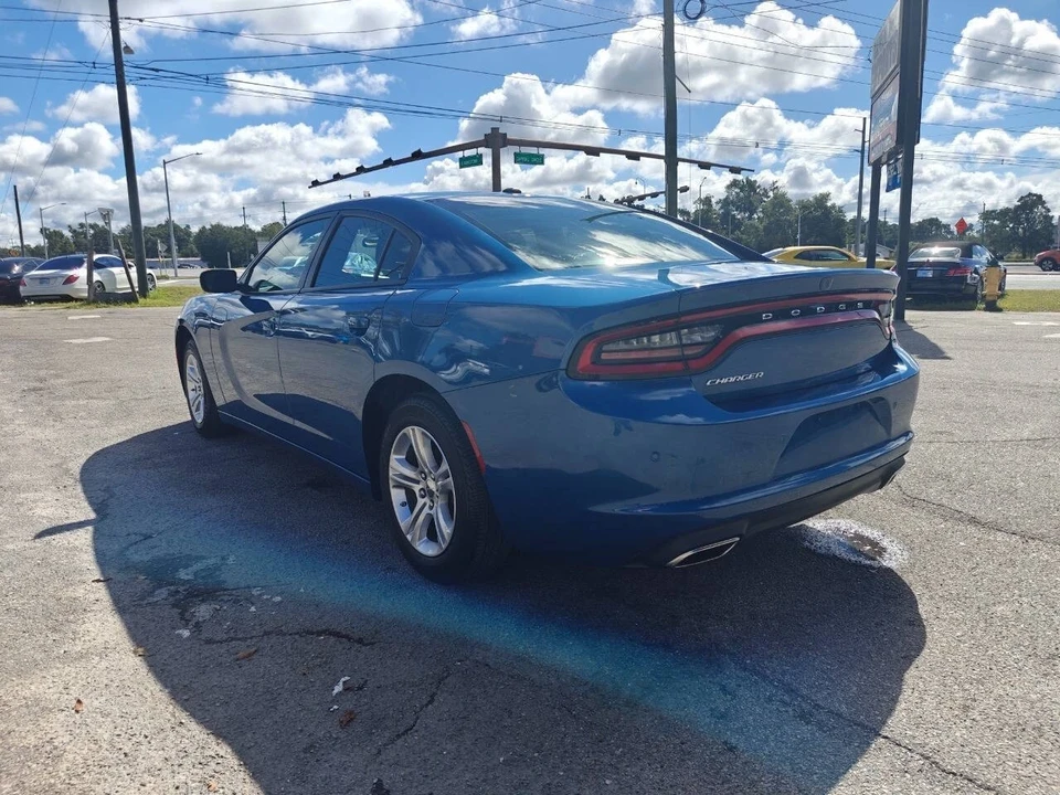 2022 Dodge Charger 7th Gen - Image 3 of 21