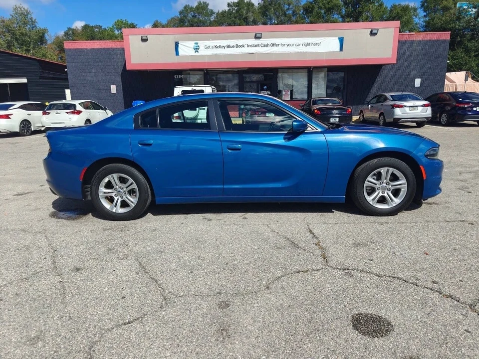 2022 Dodge Charger 7th Gen - Image 8 of 21