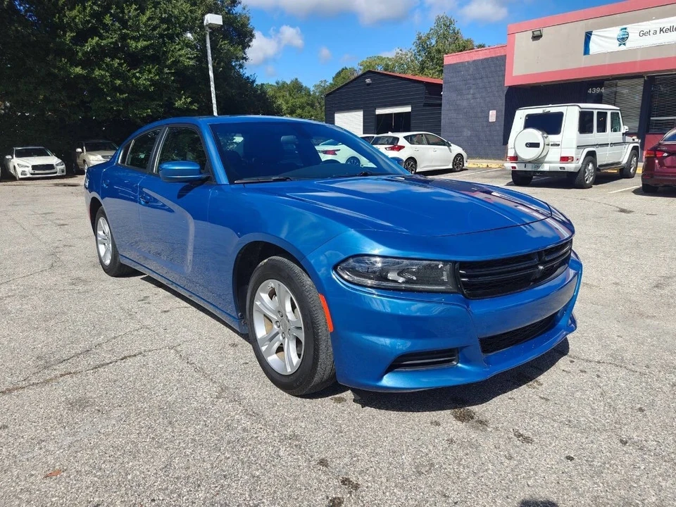 2022 Dodge Charger 7th Gen - Image 9 of 21