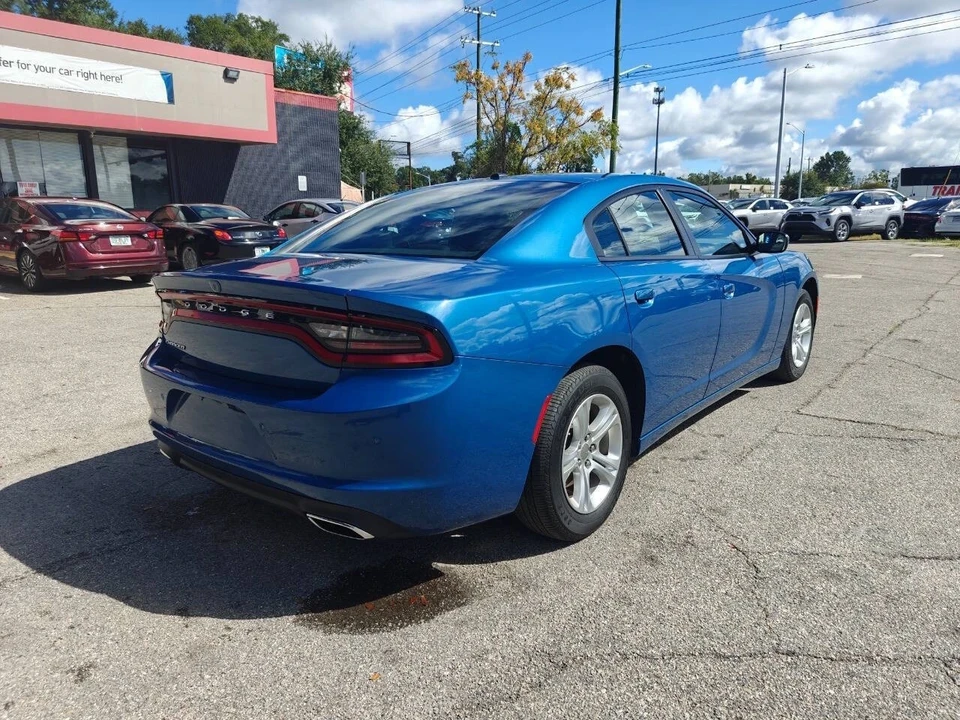 2022 Dodge Charger 7th Gen - Image 7 of 21