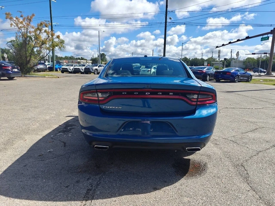 2022 Dodge Charger 7th Gen - Image 4 of 21