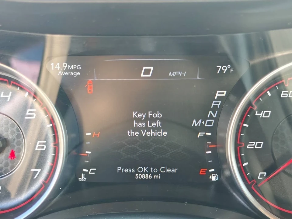 2022 Dodge Charger 7th Gen - Image 19 of 21