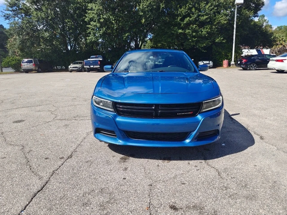 2022 Dodge Charger 7th Gen - Image 10 of 21