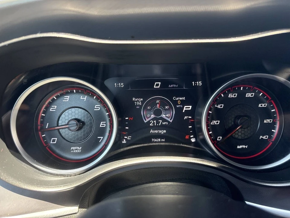 2022 Dodge Charger 7th Gen - Image 12 of 15