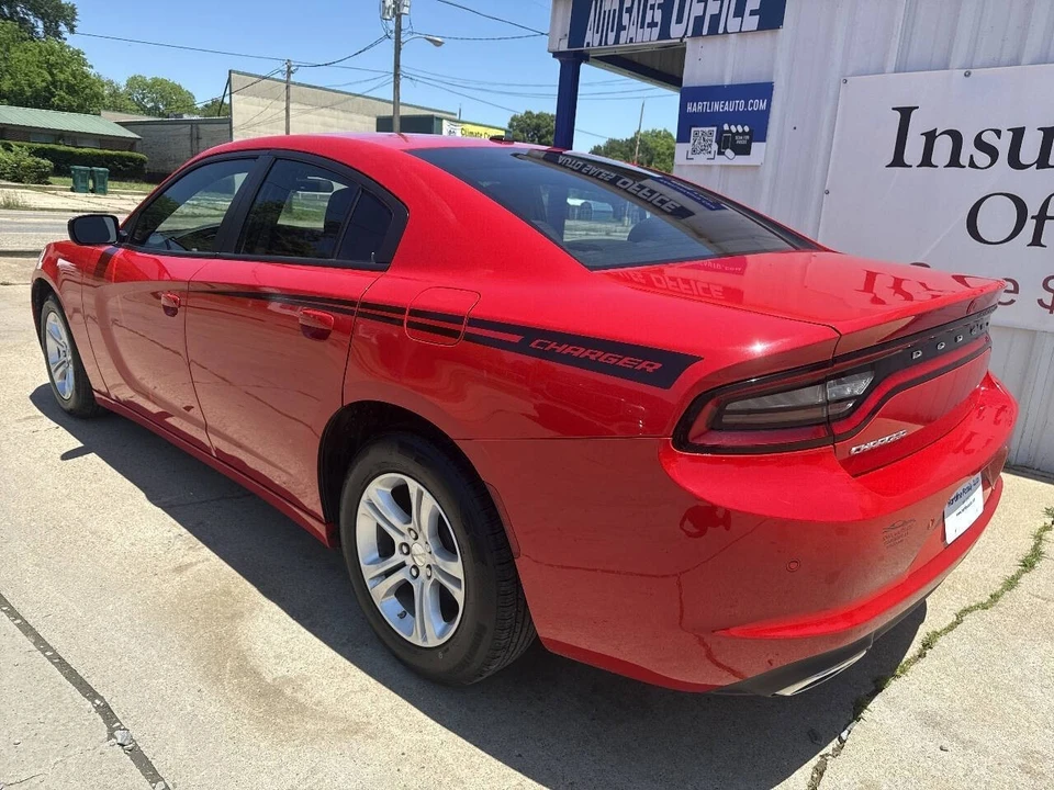 2022 Dodge Charger 7th Gen - Image 4 of 15