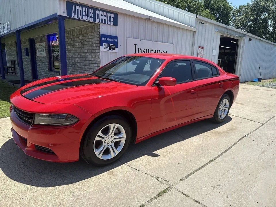 2022 Dodge Charger 7th Gen - Image 3 of 15