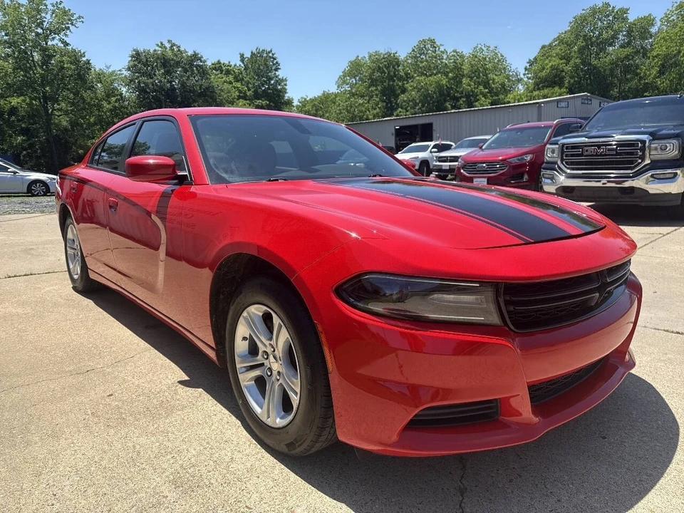 2022 Dodge Charger 7th Gen - Image 2 of 15