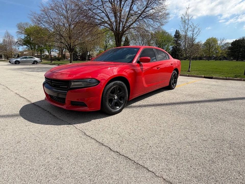 2022 Dodge Charger 7th Gen - Image 2 of 10