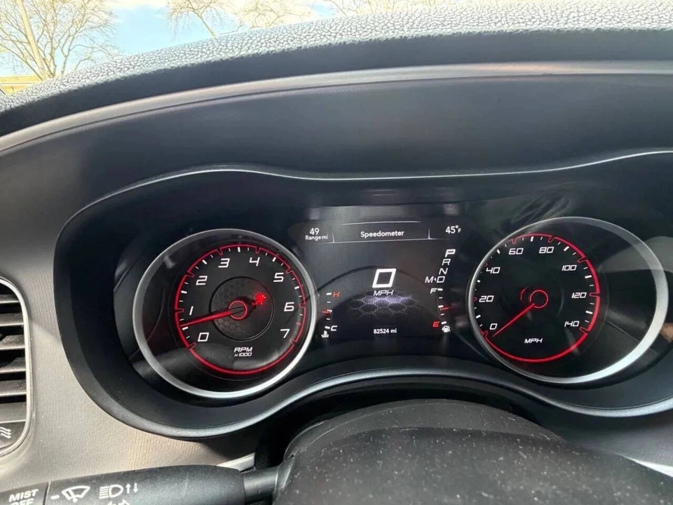 2022 Dodge Charger 7th Gen - Image 9 of 10