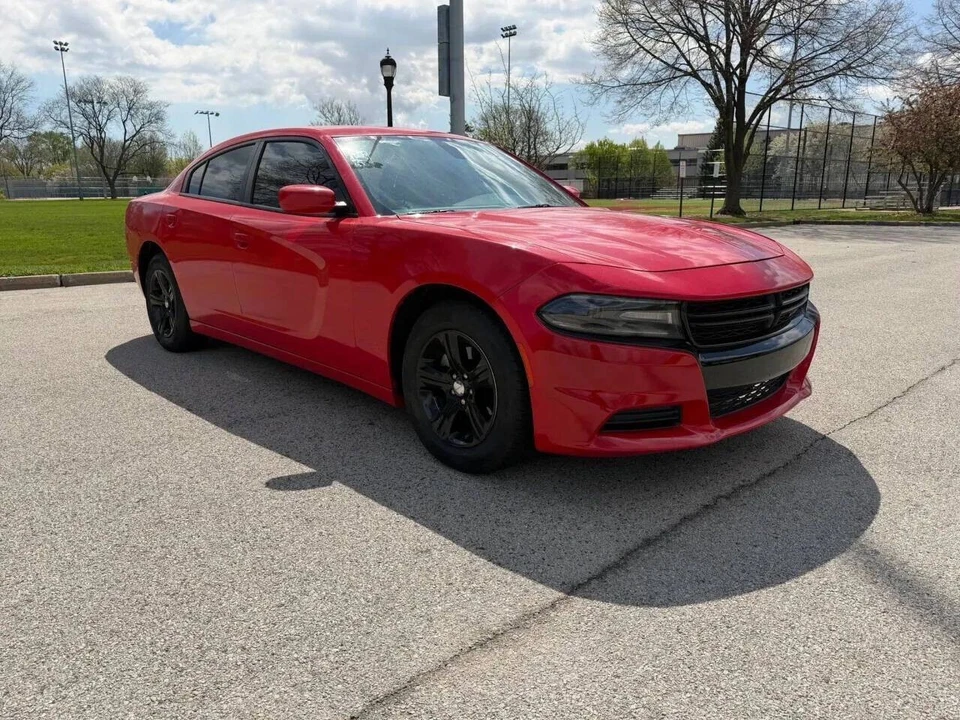 2022 Dodge Charger 7th Gen - Image 10 of 10