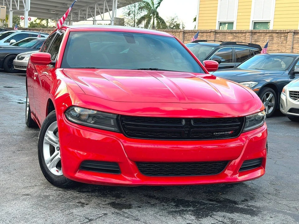 2022 Dodge Charger 7th Gen - Image 4 of 31