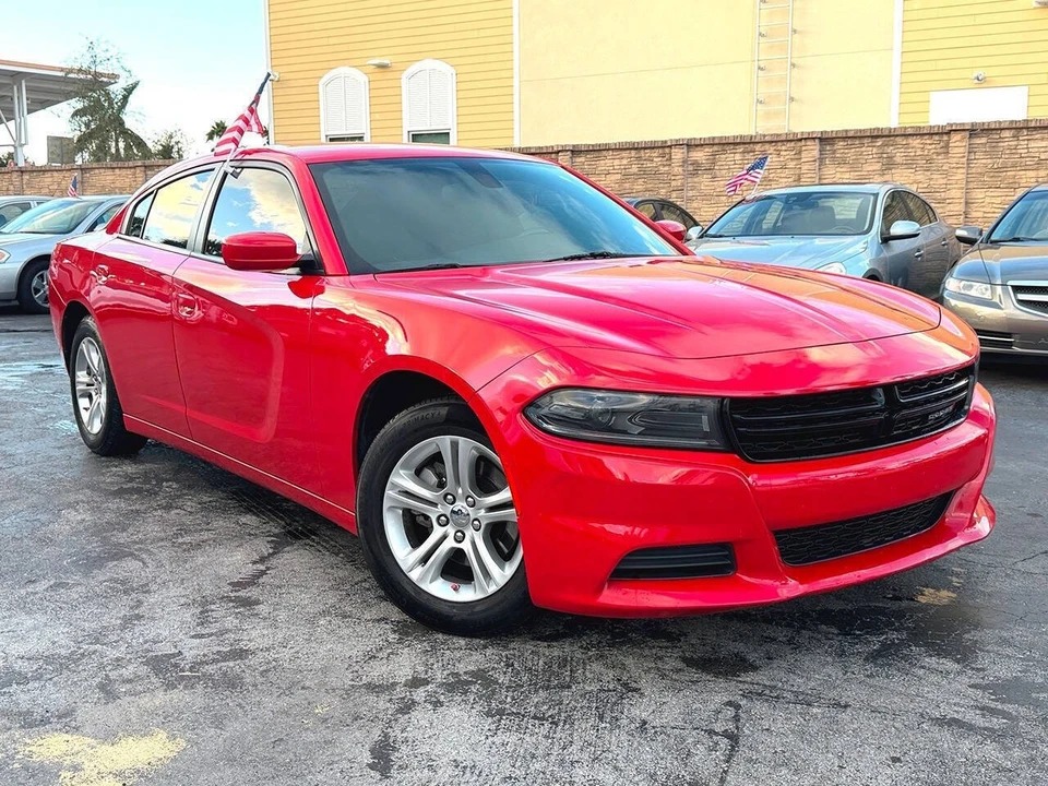 2022 Dodge Charger 7th Gen - Image 3 of 31