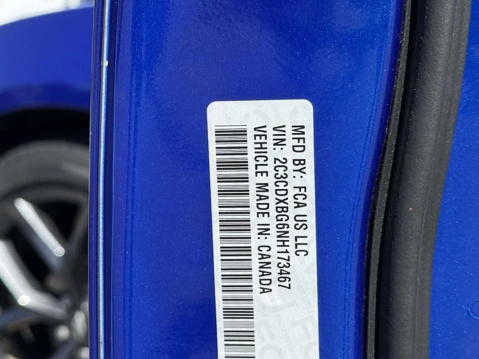 2022 Dodge Charger 7th Gen - Image 3 of 20