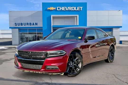 2022 Dodge Charger SXT