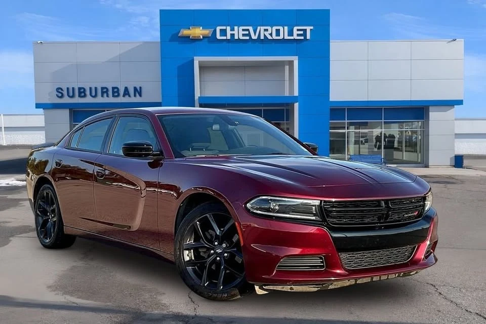2022 Dodge Charger 7th Gen - Image 2 of 20