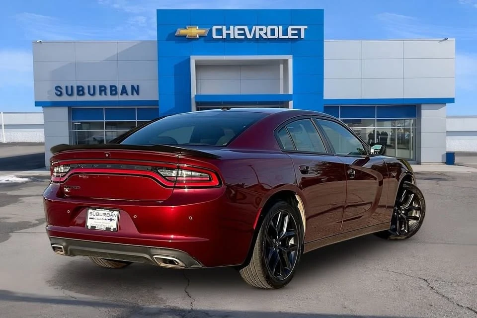 2022 Dodge Charger 7th Gen - Image 4 of 20