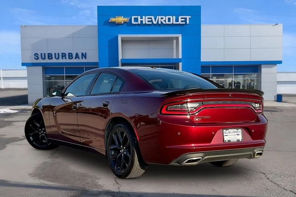 2022 Dodge Charger 7th Gen - Image 3 of 20