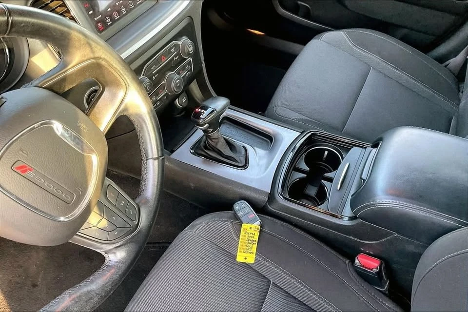 2022 Dodge Charger 7th Gen - Image 8 of 20