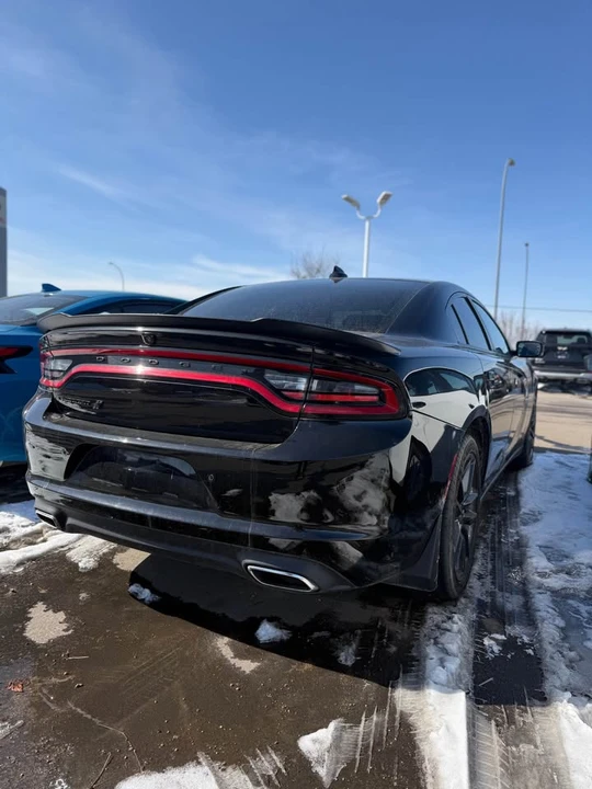 2022 Dodge Charger 7th Gen - Image 5 of 5
