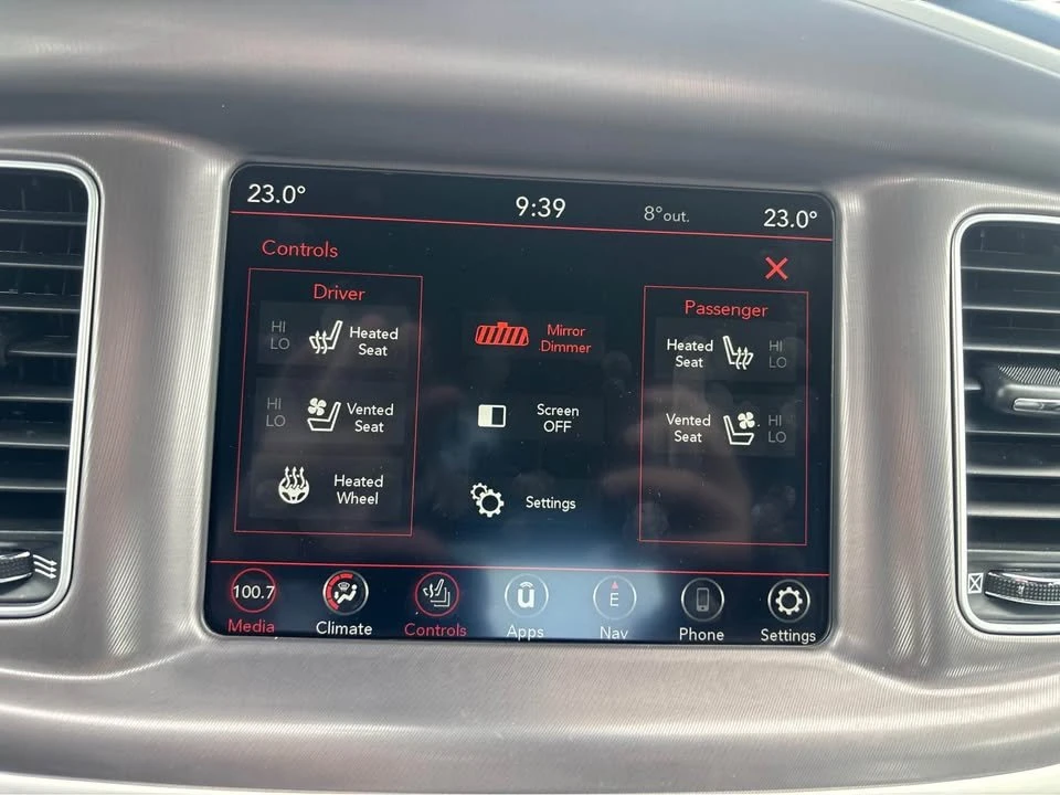2022 Dodge Charger 7th Gen - Image 14 of 15