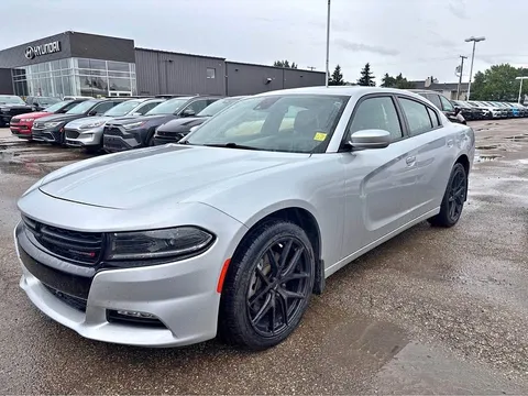 2022 Dodge Charger SXT AWD
