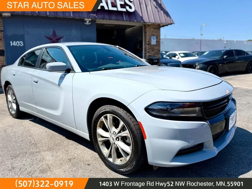 2022 Dodge Charger 7th Gen - Image 8 of 20