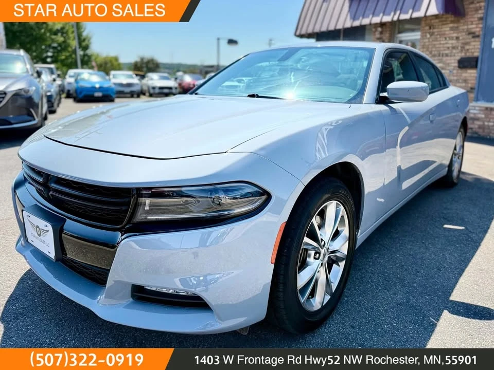 2022 Dodge Charger 7th Gen - Image 2 of 20