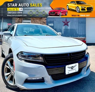 2022 Dodge Charger SXT AWD