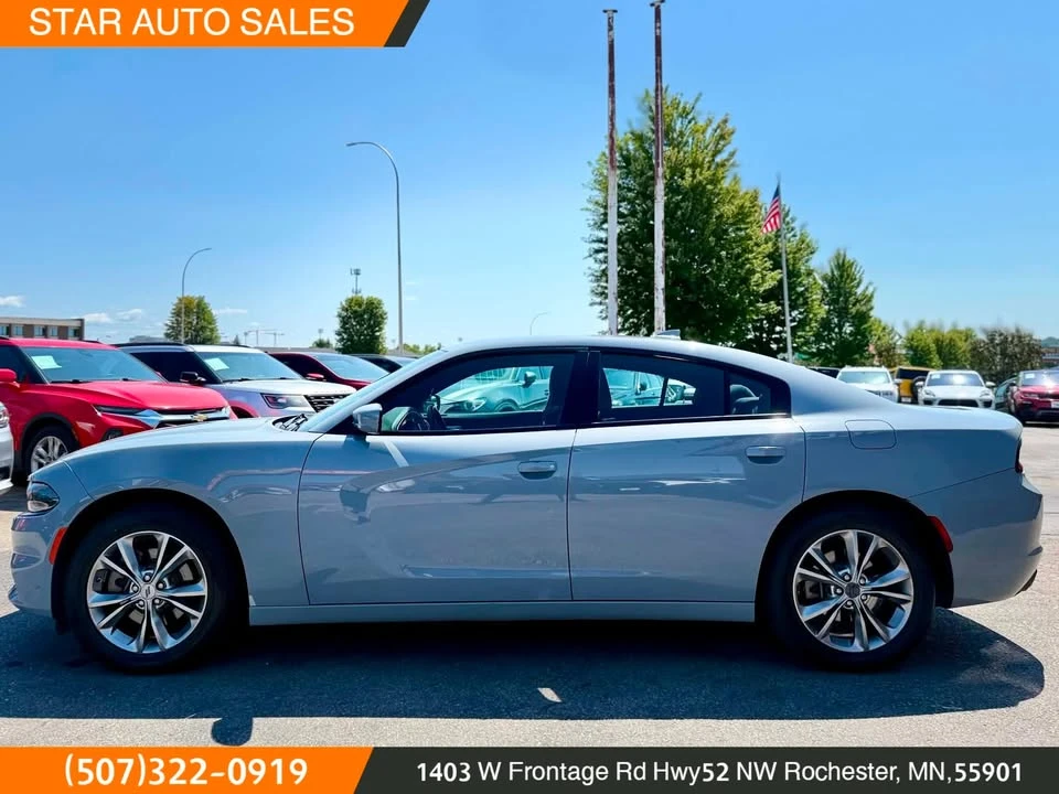 2022 Dodge Charger 7th Gen - Image 3 of 20