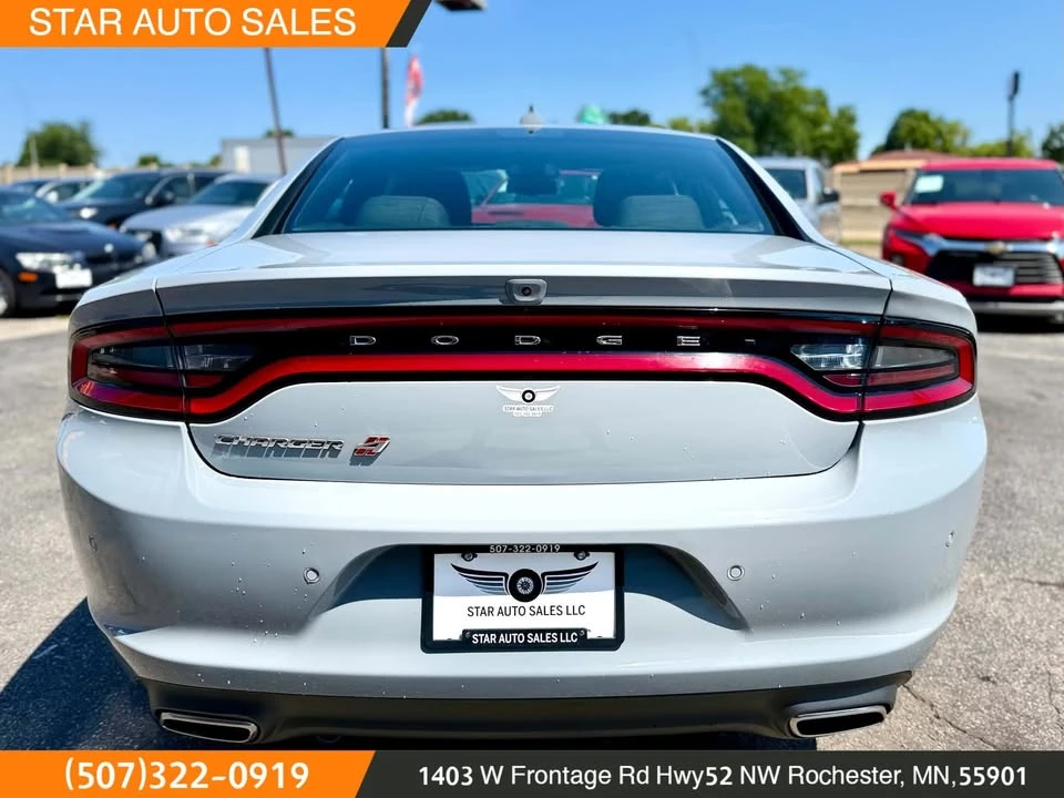 2022 Dodge Charger 7th Gen - Image 5 of 20