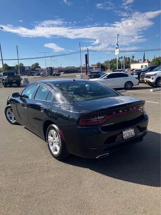 2022 Dodge Charger 7th Gen - Image 3 of 11