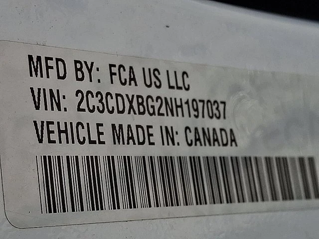 2022 Dodge Charger 7th Gen - Image 18 of 20