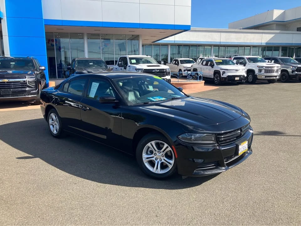 2022 Dodge Charger 7th Gen - Image 5 of 11
