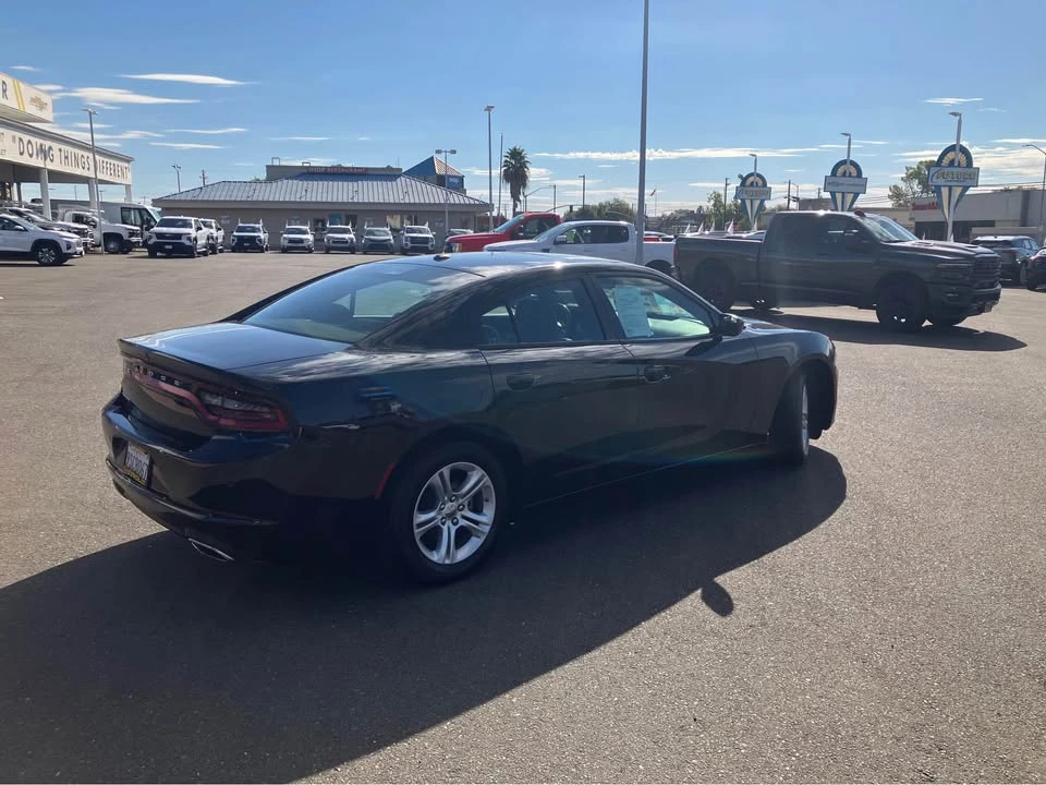2022 Dodge Charger 7th Gen - Image 4 of 11