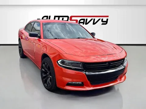 2022 Dodge Charger SXT