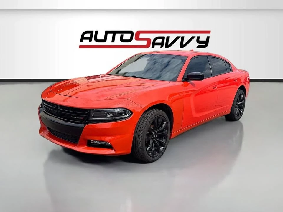 2022 Dodge Charger 7th Gen - Image 3 of 20