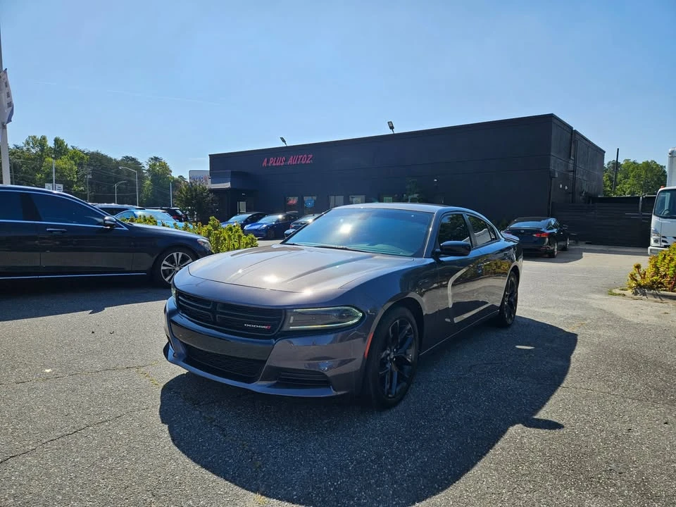 2022 Dodge Charger 7th Gen - Image 2 of 20