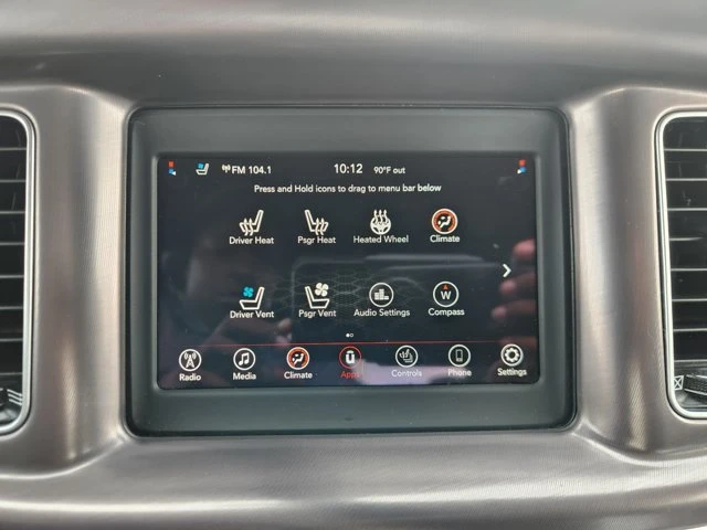 2022 Dodge Charger 7th Gen - Image 15 of 20
